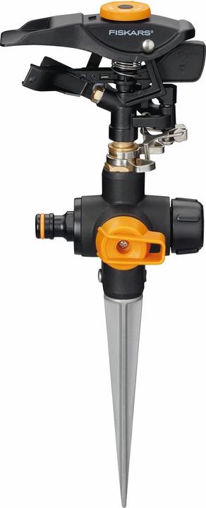 Fiskars Pulsating sprinkler with ground spike (Sprinkler system)