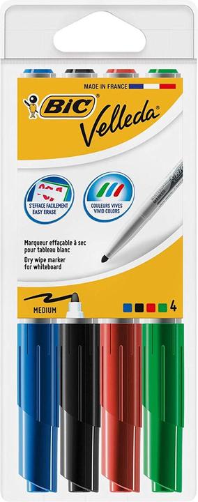 Produktbild Bic 1741 (Mehrfarbig, 4.50 mm, 4 x)