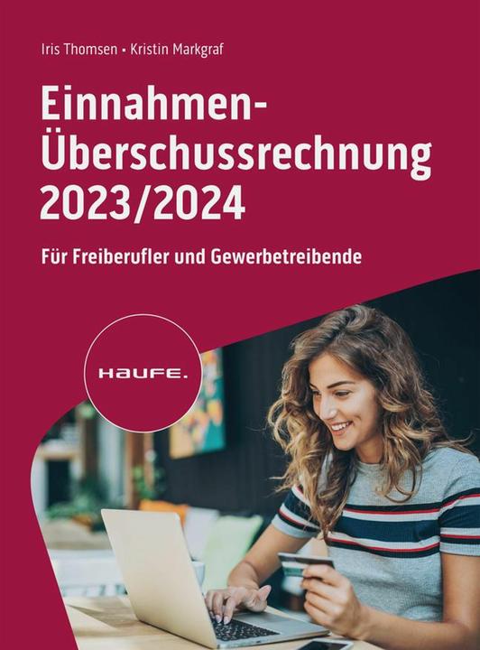 Produktbild Einnahmen-Überschussrechnung 2021/2022 (240 x)