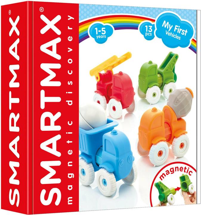 Produktbild Smartmax My First Vehicles