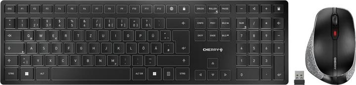 Produktbild CHERRY DW 9500 Slim + McAfee 1Y 3 User (DE, Kabellos)