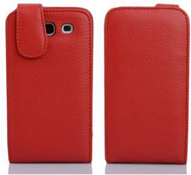 Actual product image Cadorabo Flip with structure cover (Huawei Ascend G525, Huawei Ascend G520)