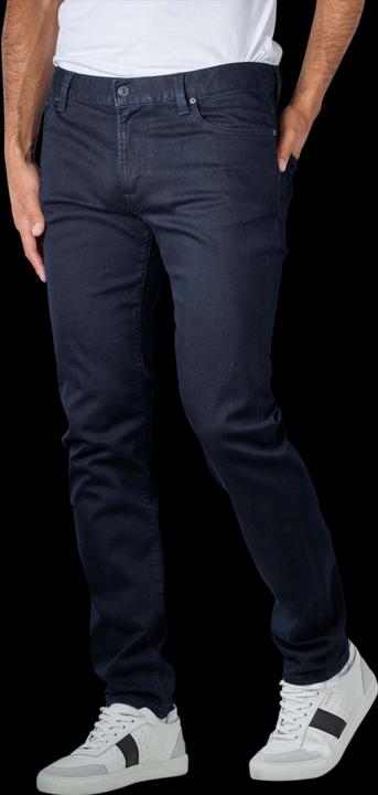 Produktbild Alberto Slim Jeans DS Dual FX Denim navy (W35/L32)