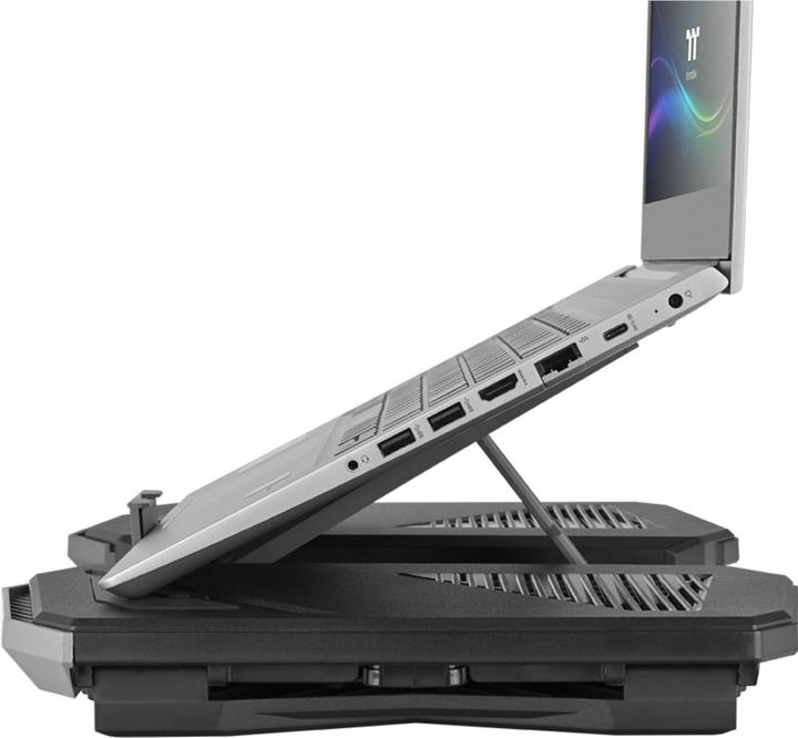 Actual product image Thermaltake Tt Massive Air NB Cooler 15inch black