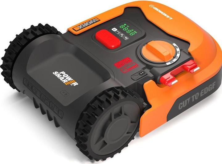 Produktbild Worx Landroid M500 (500 m², Begrenzungskabel)