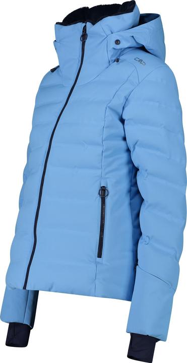 Actual product image CMP Campagnolo Women's Jacket Fix Hood 34W4406 (42, L)