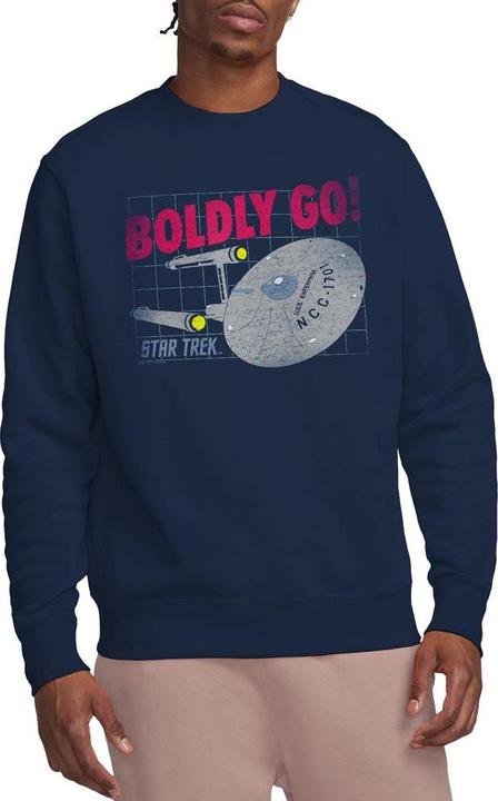 Produktbild Boldly Go Sweatshirt (L)