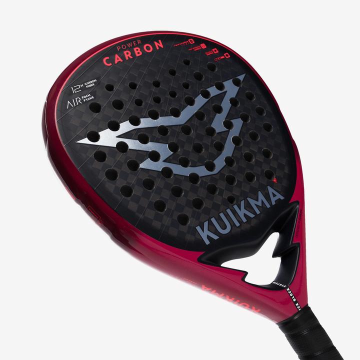 Image du produit Kuikma Raquettes à pédales - PR Power Carbon