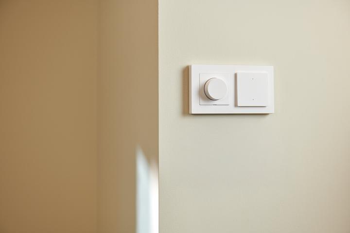 Actual product image Aqara Dimmerschalter H2