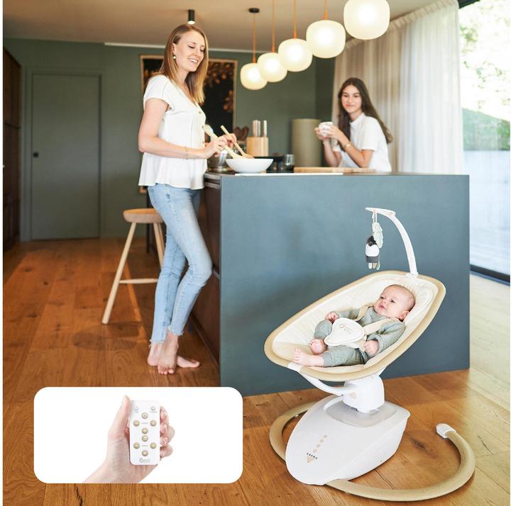 Actual product image Babymoov Swoon Hoop