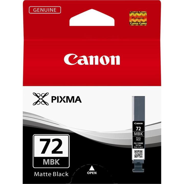 Immagine prodotto Canon Pgi-72mbk (MBK)
