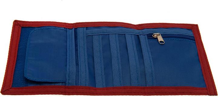 Produktbild FC Barcelona Nylon Brieftasche