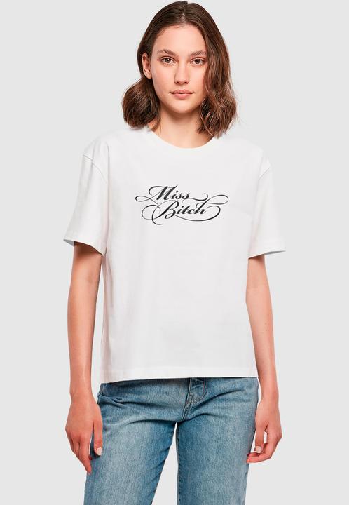 Produktbild Miss Tee Miss Bitch Tee - 173917 (L)