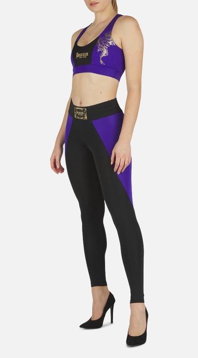 Actual product image Boxeur des Rues Color Block Legging (M)