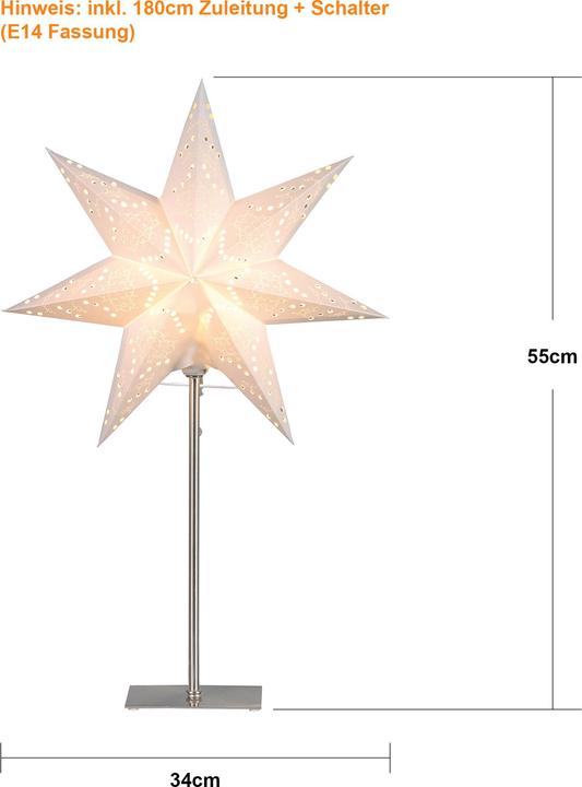 Actual product image Star Trading Sensy