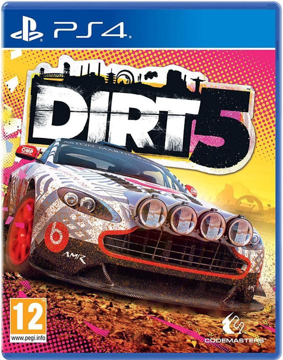 Image du produit Codemasters DIRT 5 - Édition Day One (PS4, Multilingue)