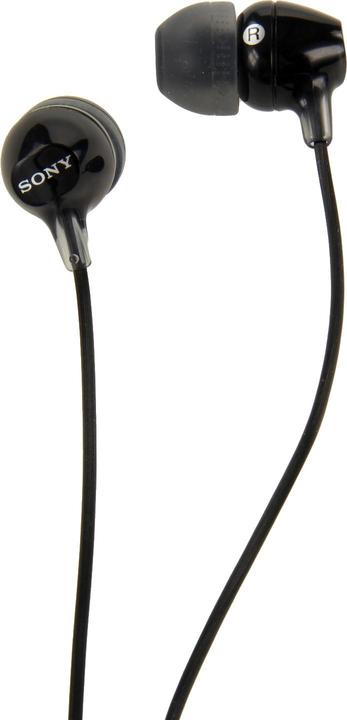 Produktbild Sony Mdr-Ex15lpb (keine Geräuschunterdrückung, Kabelgebunden)