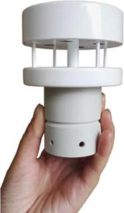 Actual product image Allnet MSR sensor anemometer "ALL3420" for IP building automation