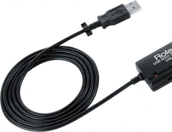 Produktbild Roland UM-One MkII USB-MIDI Interface Kabel (USB)