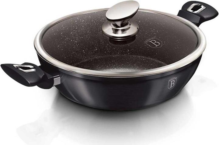 Actual product image BerlingerHaus Pot and pan set BH-7052 (24 cm, Pot, Frying pan, Aluminium)