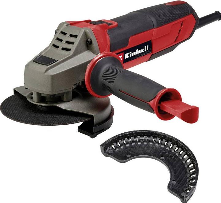Actual product image Einhell Angle grinder 125 mm TE-AG 125/1010 (125 mm)