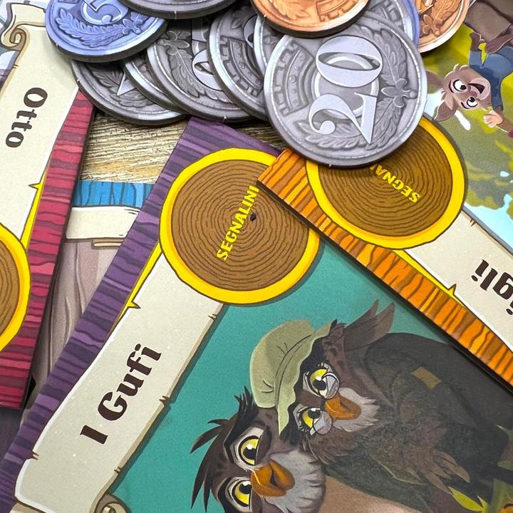 Immagine prodotto Asmodée Sheriff of Nottingham - Disney's Robin Hood: Ed. Italiana