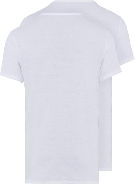 Immagine prodotto Skiny Shirt Collection Maglietta a V a manica corta 2 pezzi (L)
