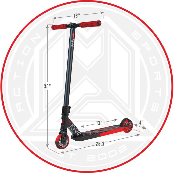 Produktbild Madd gear Carve Pro X