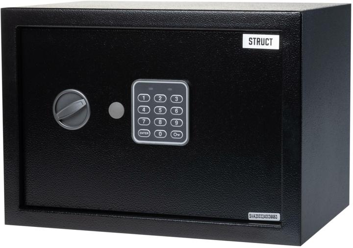 Struct Coffre-fort de meubles 16.3 l (16.30 l)