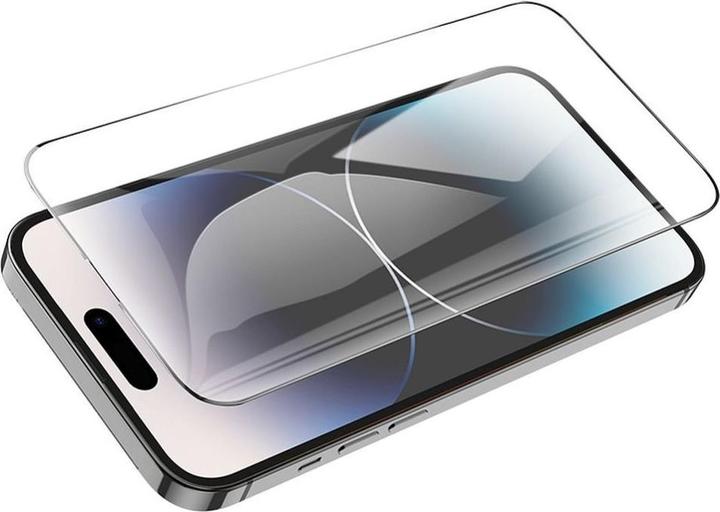 Produktbild Hoco Front Cover Clear Screen Protector (25 Stück, Apple iPhone 14 Pro Max)