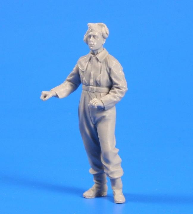 Image du produit CMK German WWII Hetzer Radio Operator/Gunner