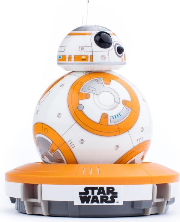 Image du produit Sphero Star Wars BB-8 + entraîneur