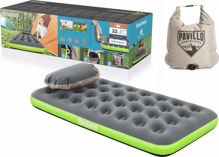 Actual product image Bestway Twin (180 x 99 cm)