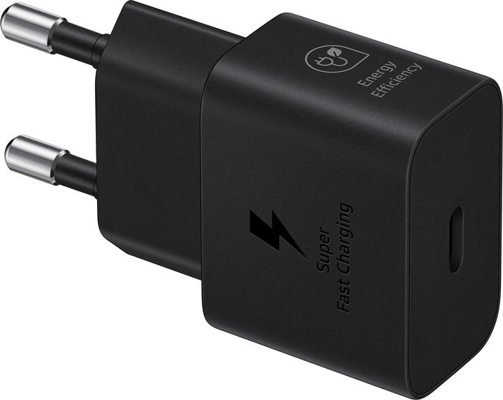 Samsung Adattatore da viaggio PD + cavo USB-C (25 W)