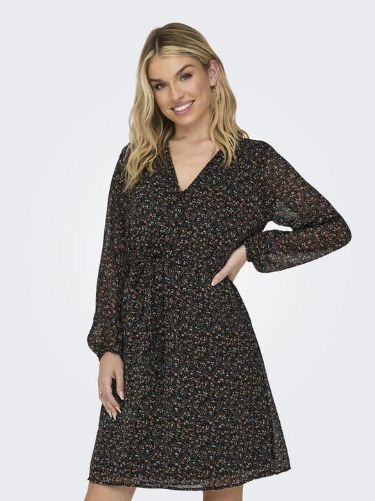 Image du produit Only ONLCERA 3/4 SHORT DRESS WVN NOOS Robe (XS)
