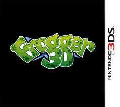 Immagine prodotto Konami Frogger 3D, DEU, Nintendo 3DS (3DS)
