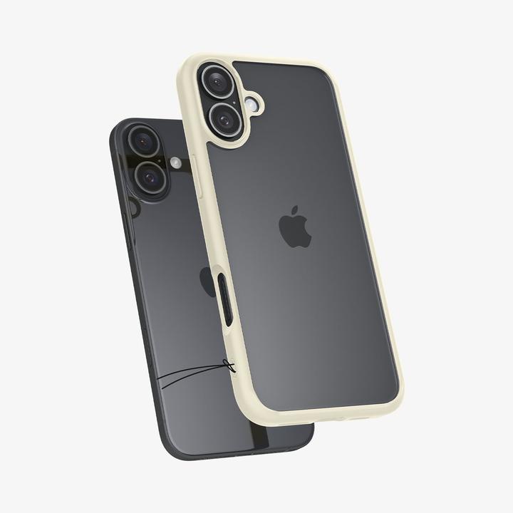 Actual product image Spigen Ultra Hybrid (Apple iPhone 16 Plus)