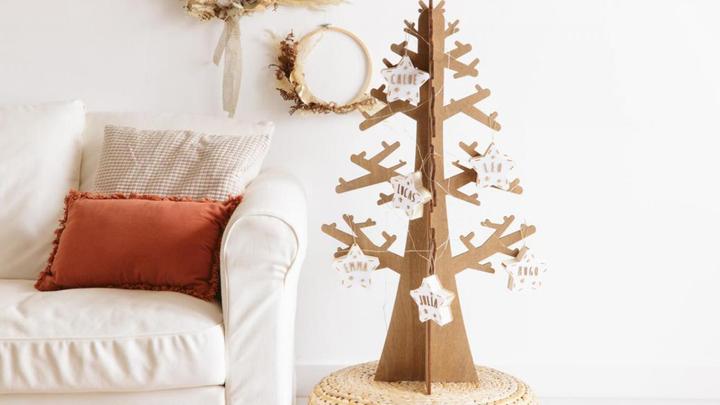 Immagine prodotto Vintiun Lampada a stella Mini personalizzabile