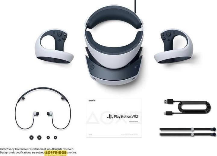 Produktbild Sony Playstation VR2 (US) + Horizon Call of the Mountain