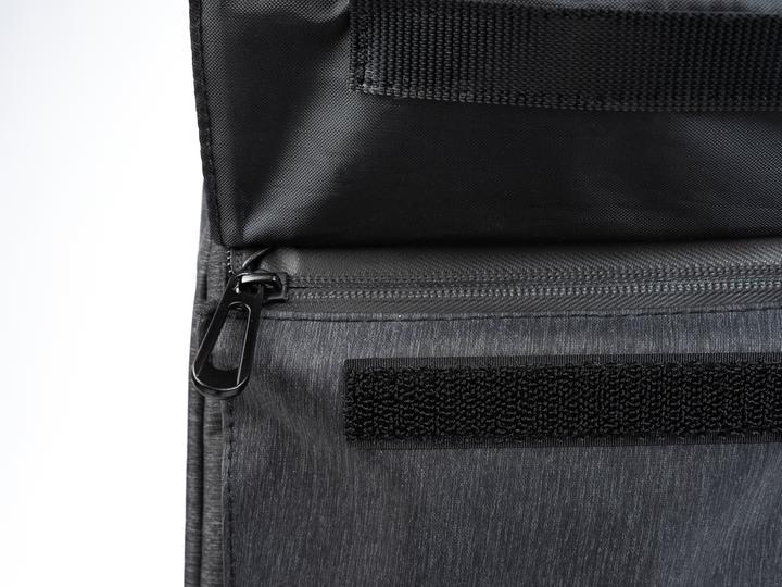 Actual product image Trend Pet Snack Bag TwinTreat, Gray