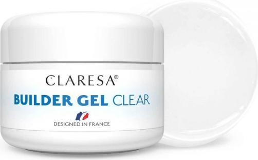 Produktbild Claresa Builder Gel Clear (UV-Gel Lack)