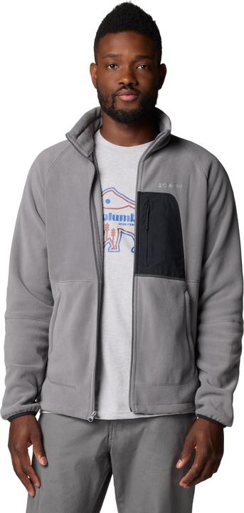 Actual product image Columbia Rapid Expedition™ II Full Zip Fleece (XL)
