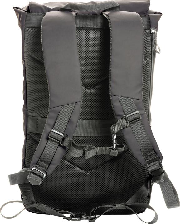 Produktbild Xd Collection Rucksack Laptops Impact Aware Oberteil mit Klappe rPET (Recyceltes PolyethylenTerephthalat) (20 l)