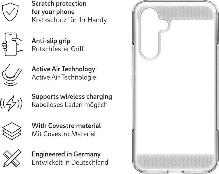 Image du produit Black Rock Air Robust (Samsung Galaxy A54 5G)