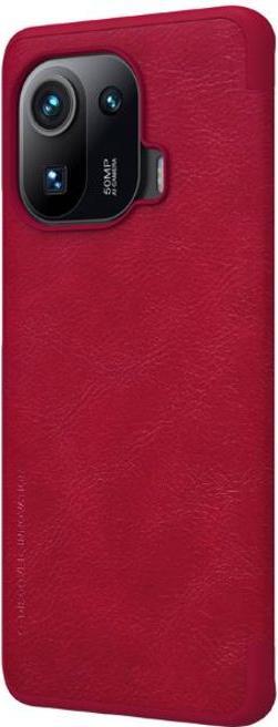 Actual product image Nillkin Qin Series (Xiaomi Mi 11 Pro)