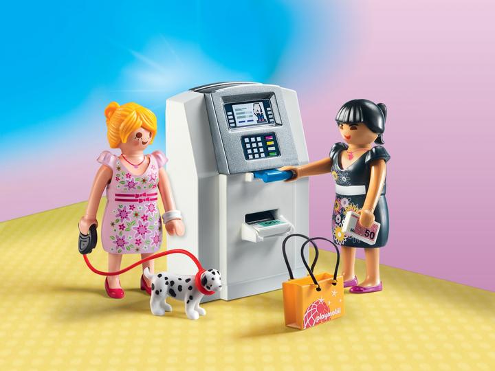 Actual product image Playmobil Cash dispenser (9081, Playmobil City Life)