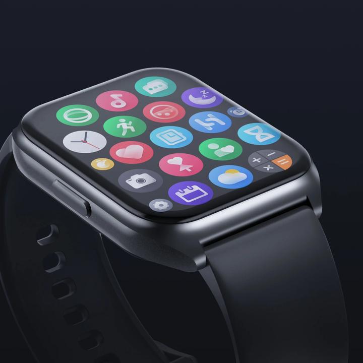 Image du produit Haylou Smartwatch LS02 Pro (noir) (48.82 mm)