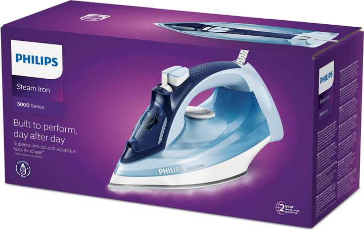 Immagine prodotto Philips 5000 series DST5020/21 (2400 W, 180 g/min)