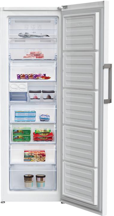 Produktbild Beko RFNE 312 E 43 WN (Freistehend, 275 l)