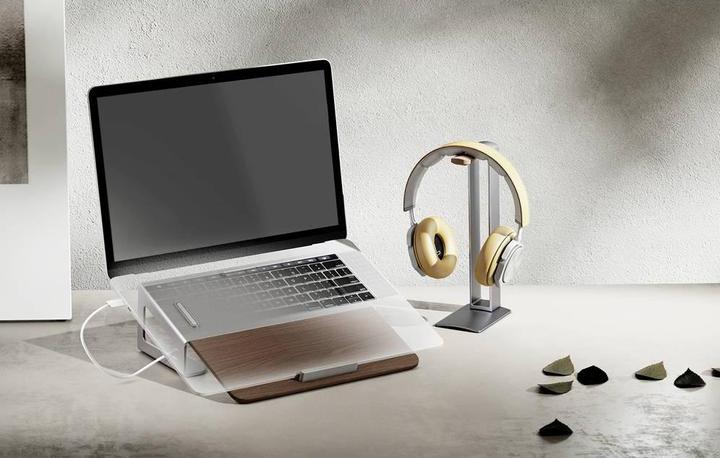 Actual product image myWall Table headphone stand